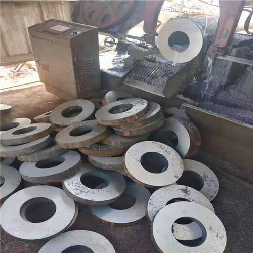 湖北45号大口径厚壁钢管 机械加工领域的高性能734.5无缝管材
